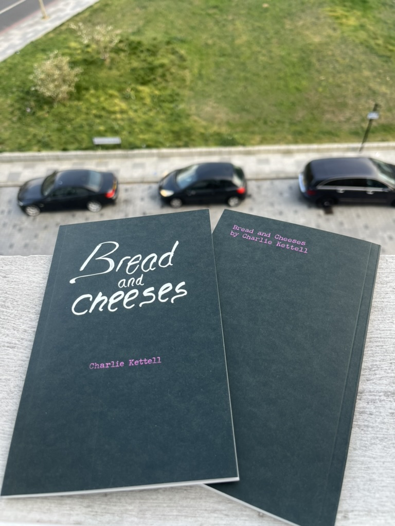 Bread and Cheeses